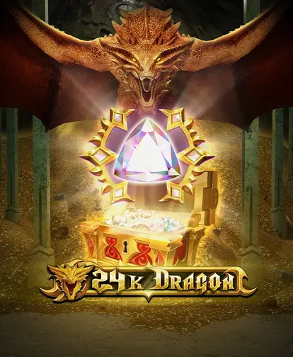 24K Dragon cover
